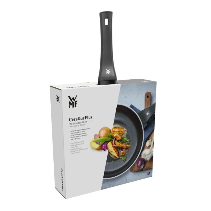 WMF Wokpfanne CeraDur Plus Ø 28 cm