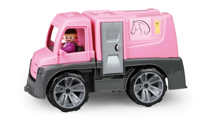Lena - Truxx Pferdetransporter mit Zubehör