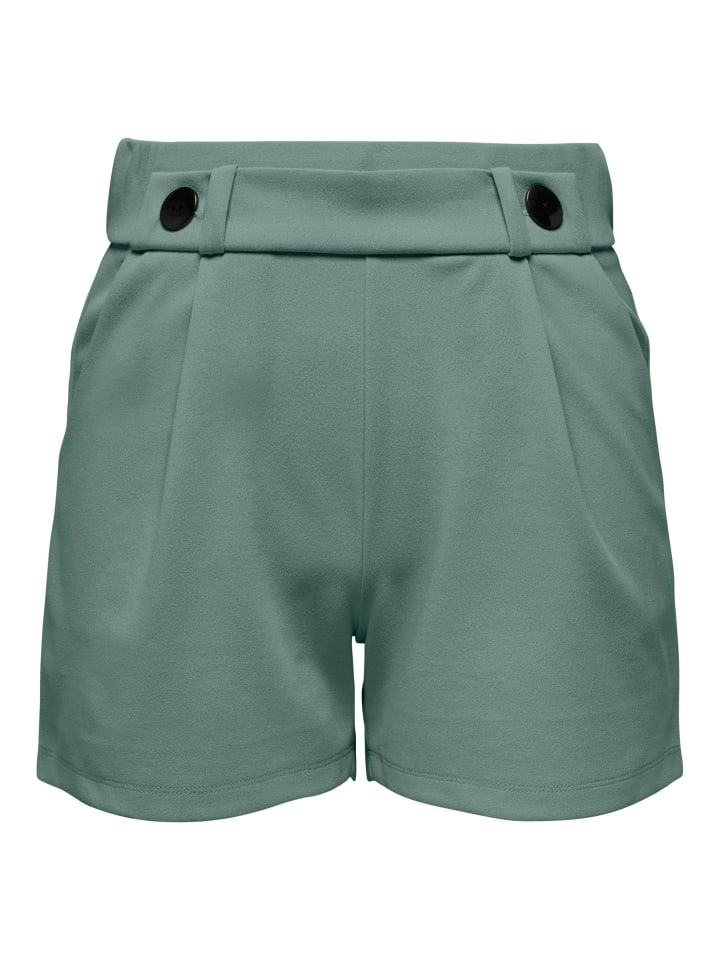 JDY Shorts 'Geggo' in Grün günstig kaufen