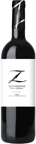 2022 Zeledonio Joven Rioja DOCa trocken - Bodegas Domeco de Jarauta