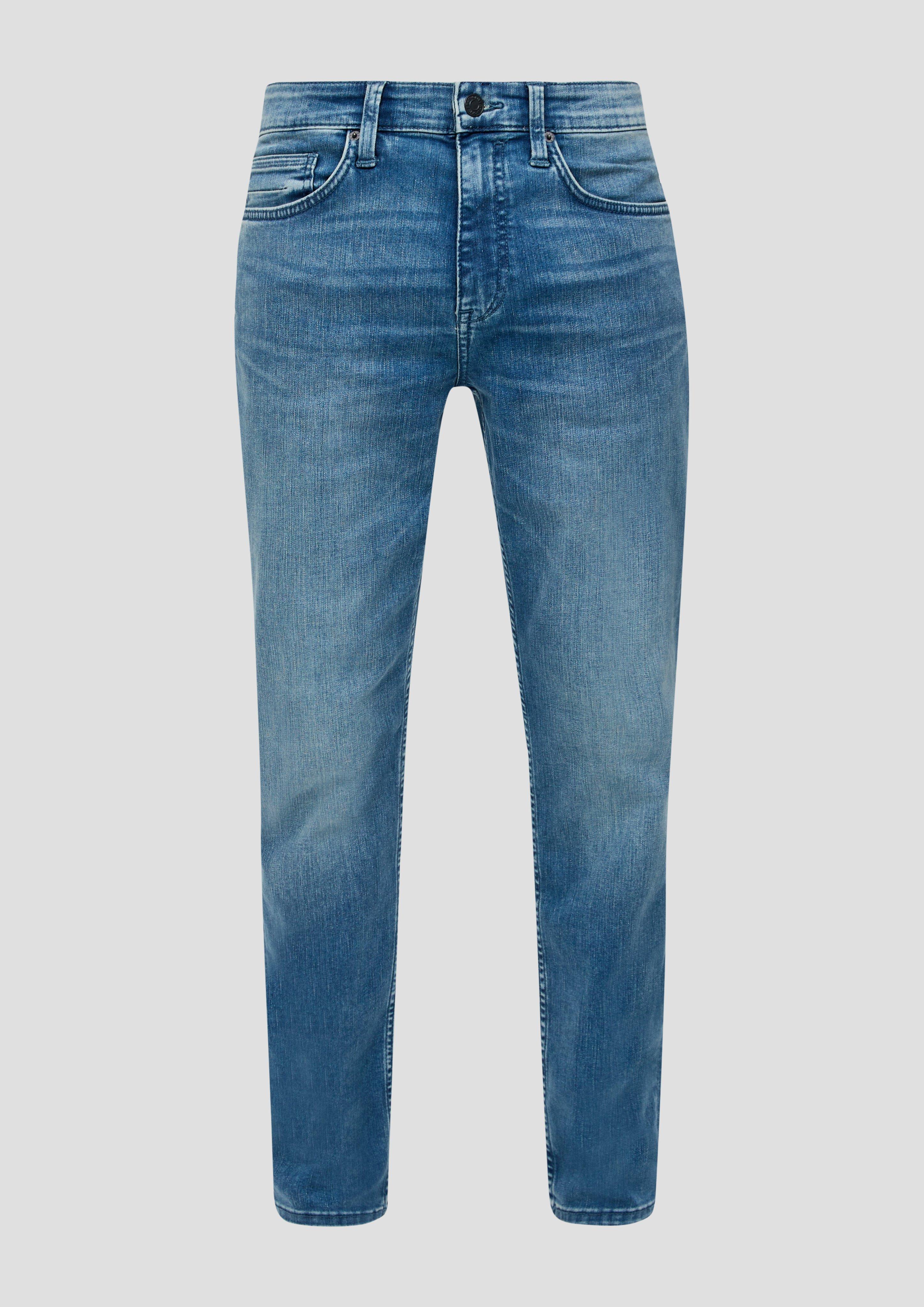 Jeans Nelio / Slim Fit / Mid Rise / Slim Leg  2141599-56Z3