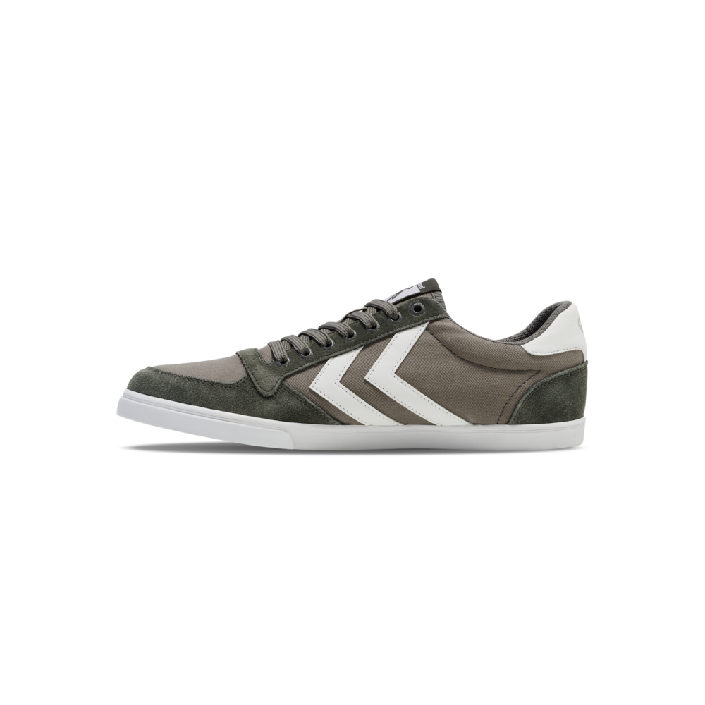 HUMMEL Slimmer Stadil Low 063512-2651 / grau