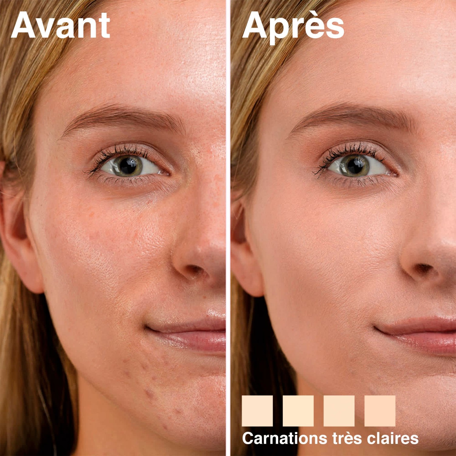 Maybelline 4-in-4 Perfector de Ten