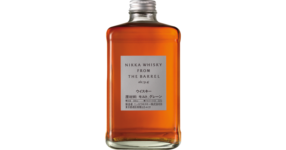 Nikka From The Barrel Japanese Blended Whisky