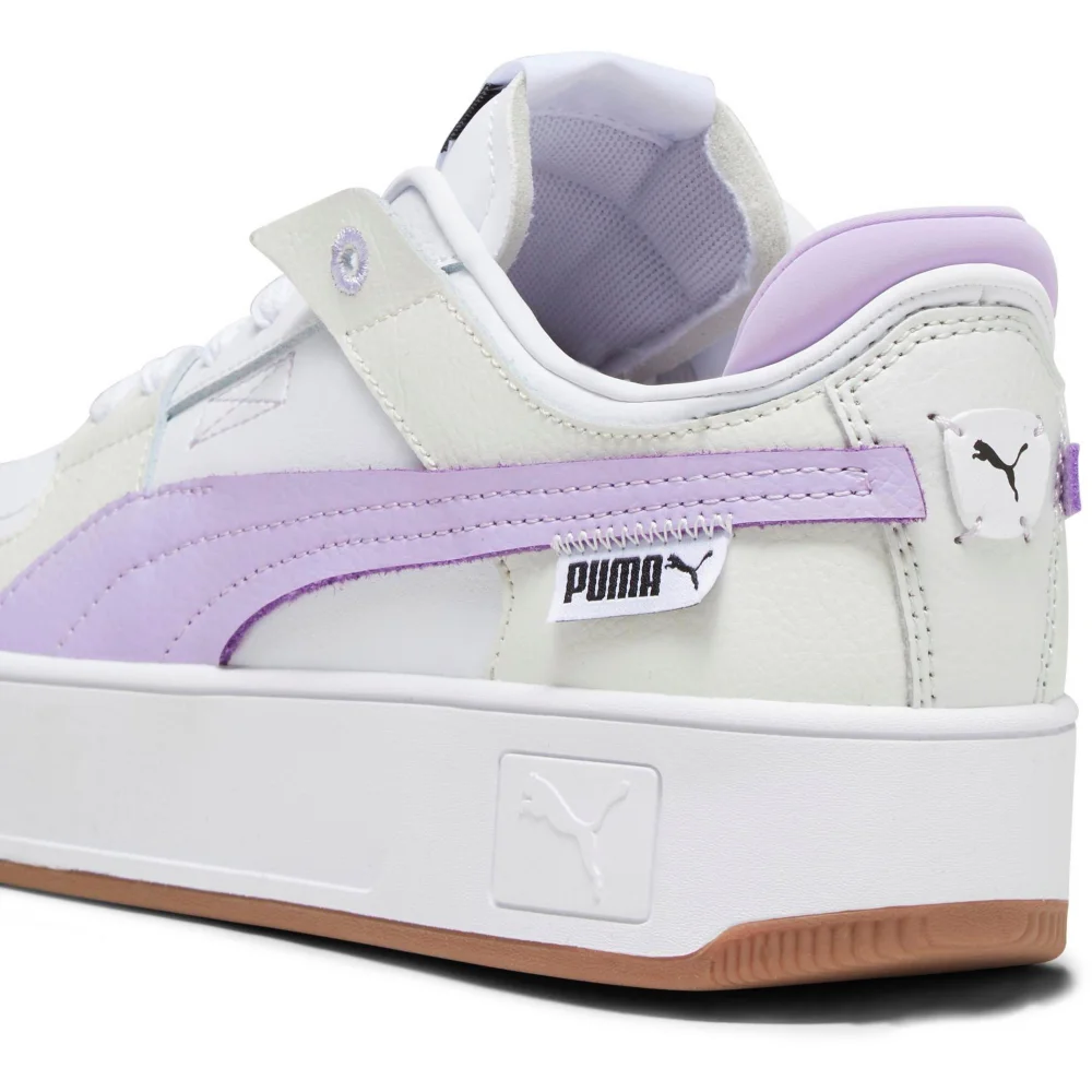 PUMA Carina Street VTG 392338-002 / weiss