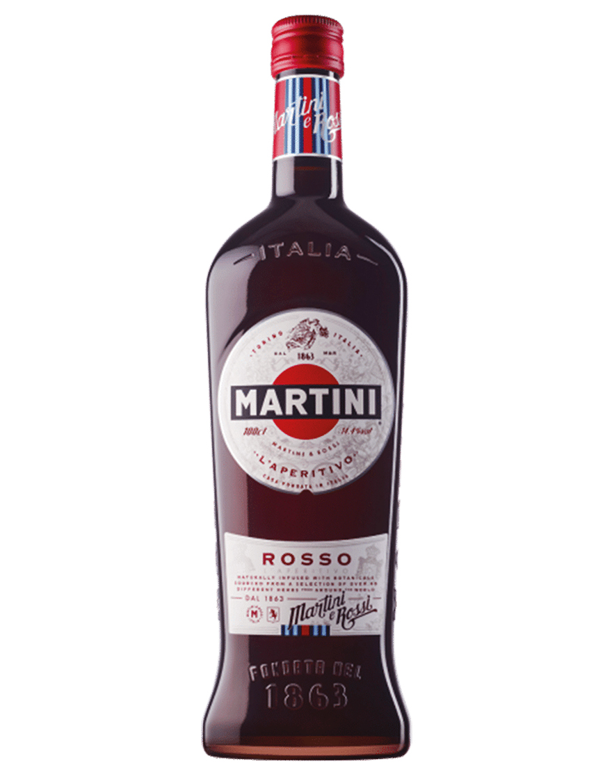 L'Aperitivo Rosso Martini 1 ℓ