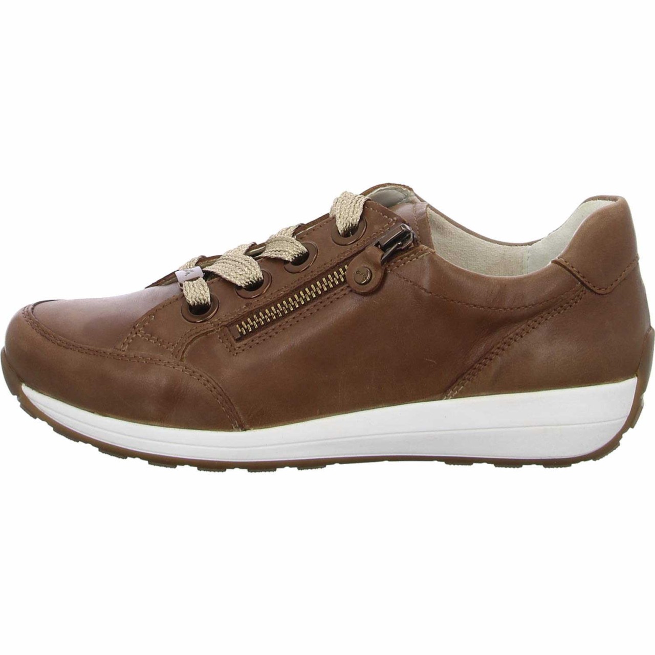 ARA Sneaker braun OSAKA