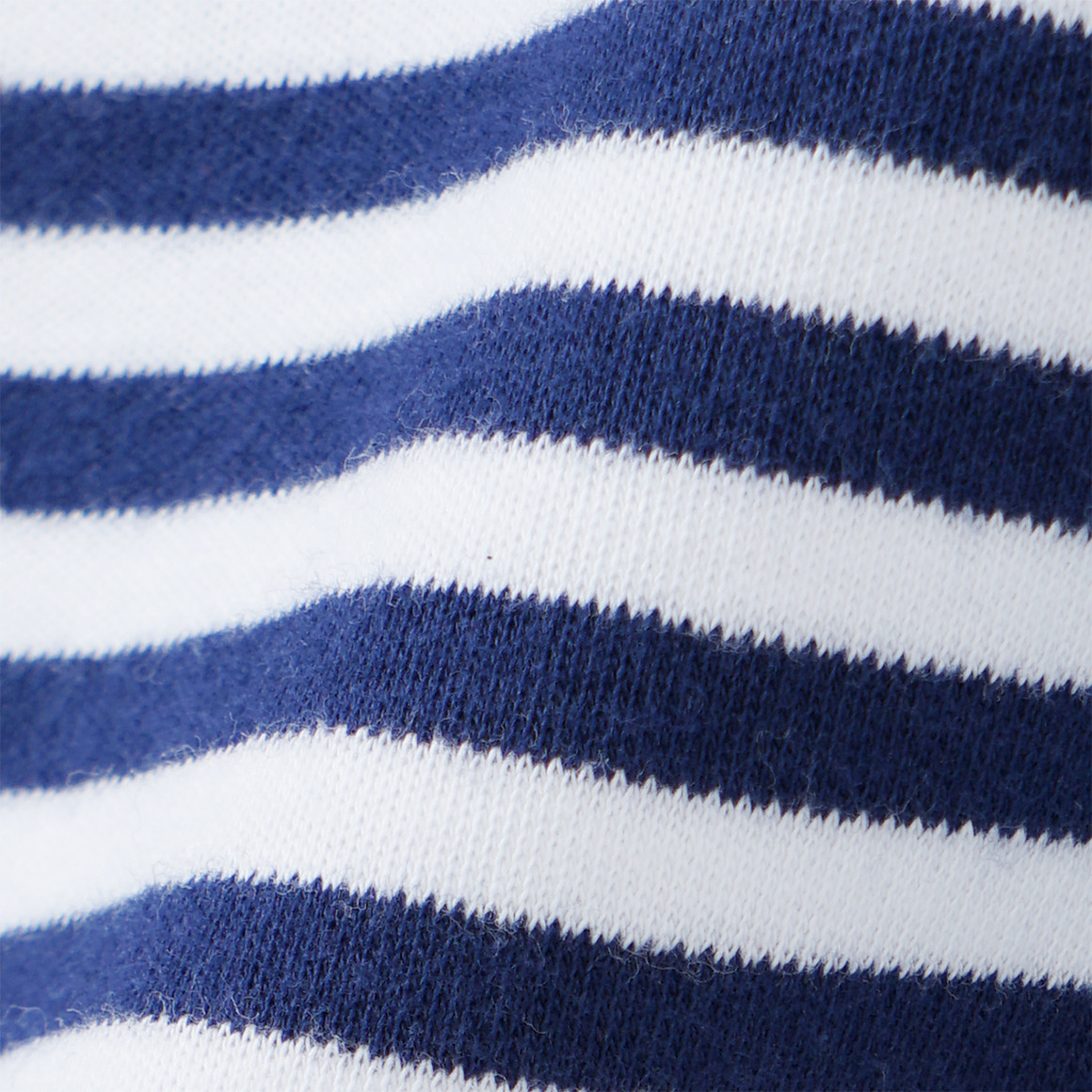 Jungen Langarmshirt im Ringel-Look