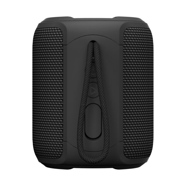 Wasserdichter Bluetooth-Speaker CM765, schwarz