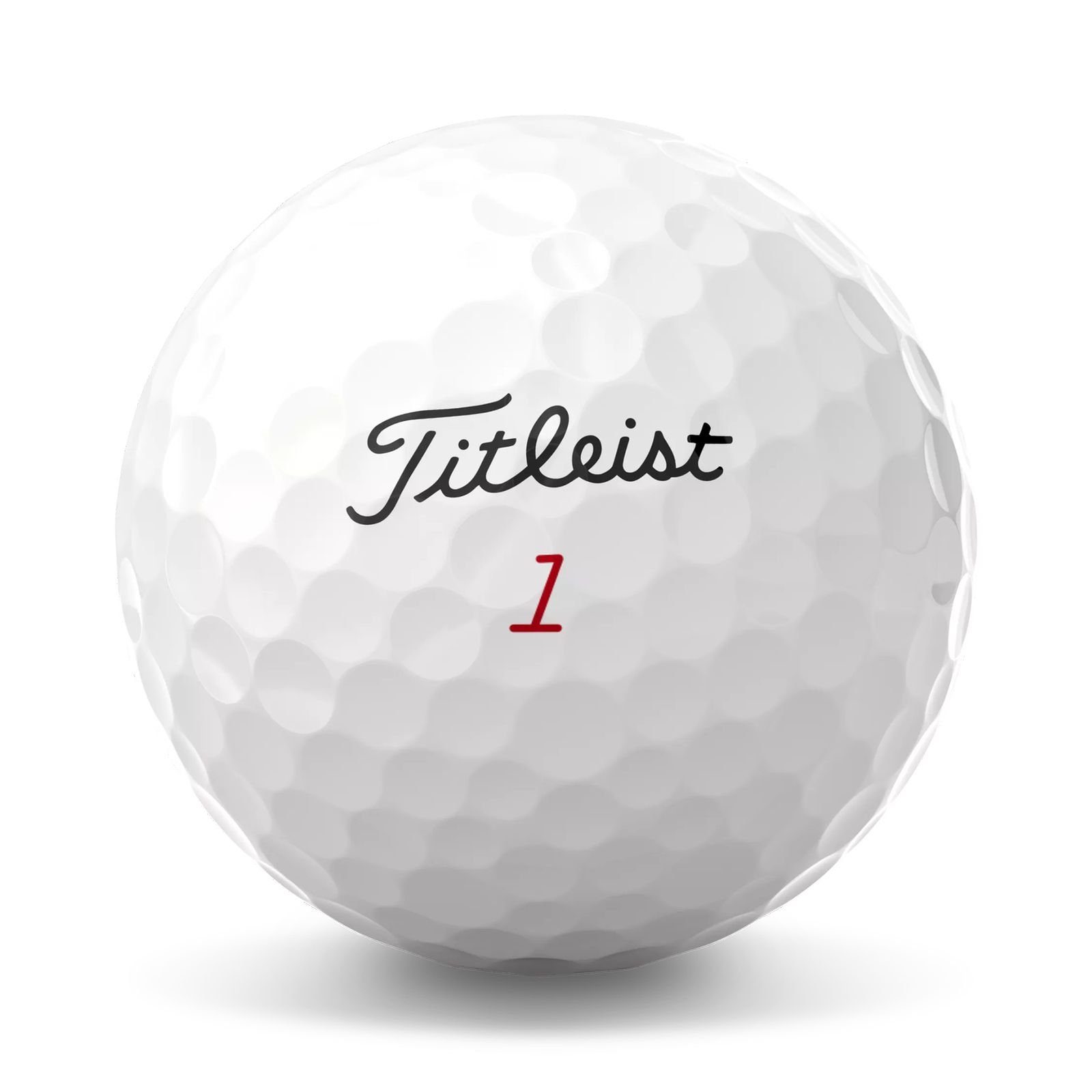 Titleist Golfball Titleist Pro V1x Golfbälle 12 Stück, Neue Version 2023 I HOHER BALLFLUG,MAXIMALE LEISTUNG