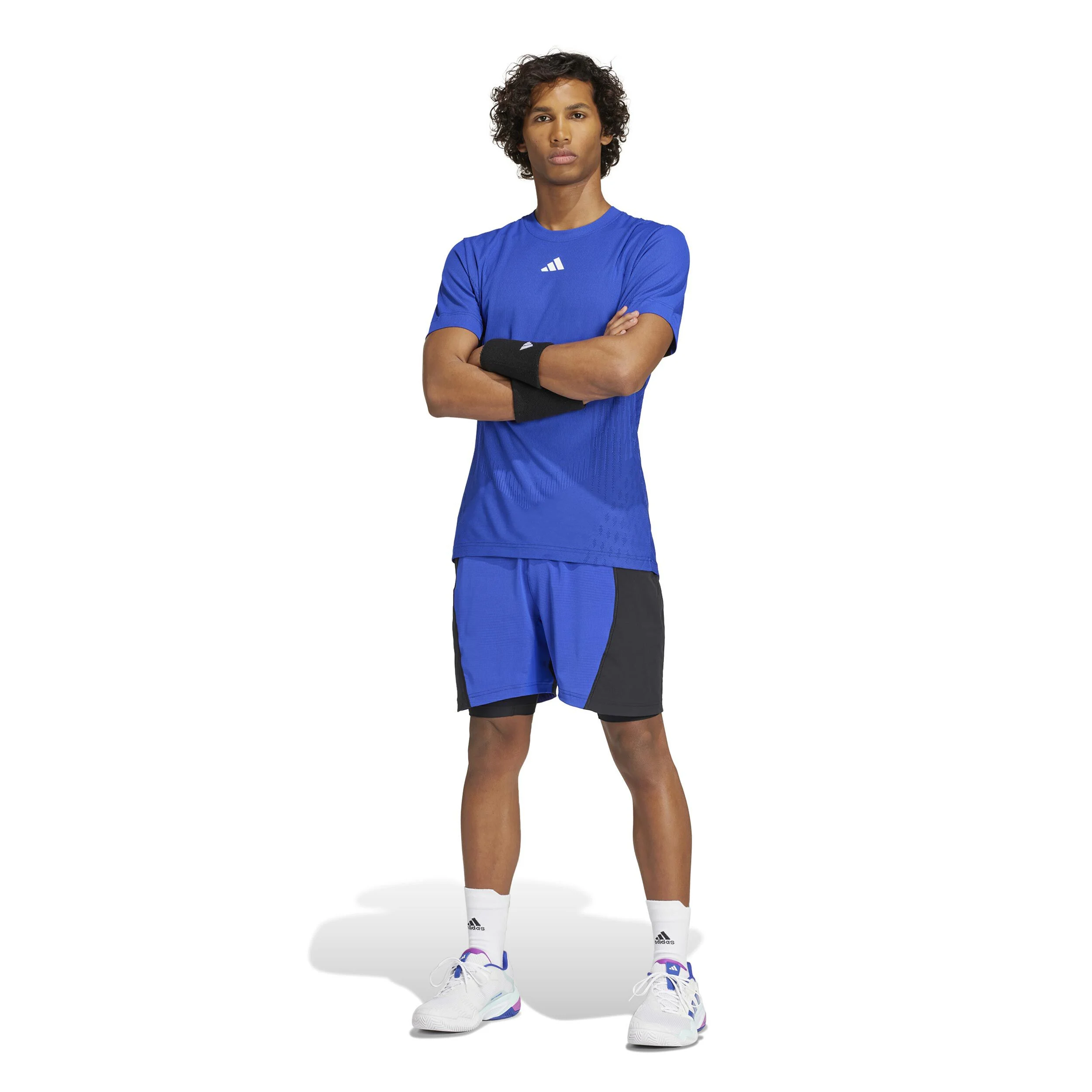 Airchill Freelift T-Shirt Herren - Blau