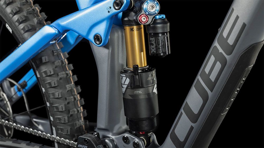 Cube Stereo ONE77 C:68X SLX 29 actionteam kaufen | Bike-Discount
