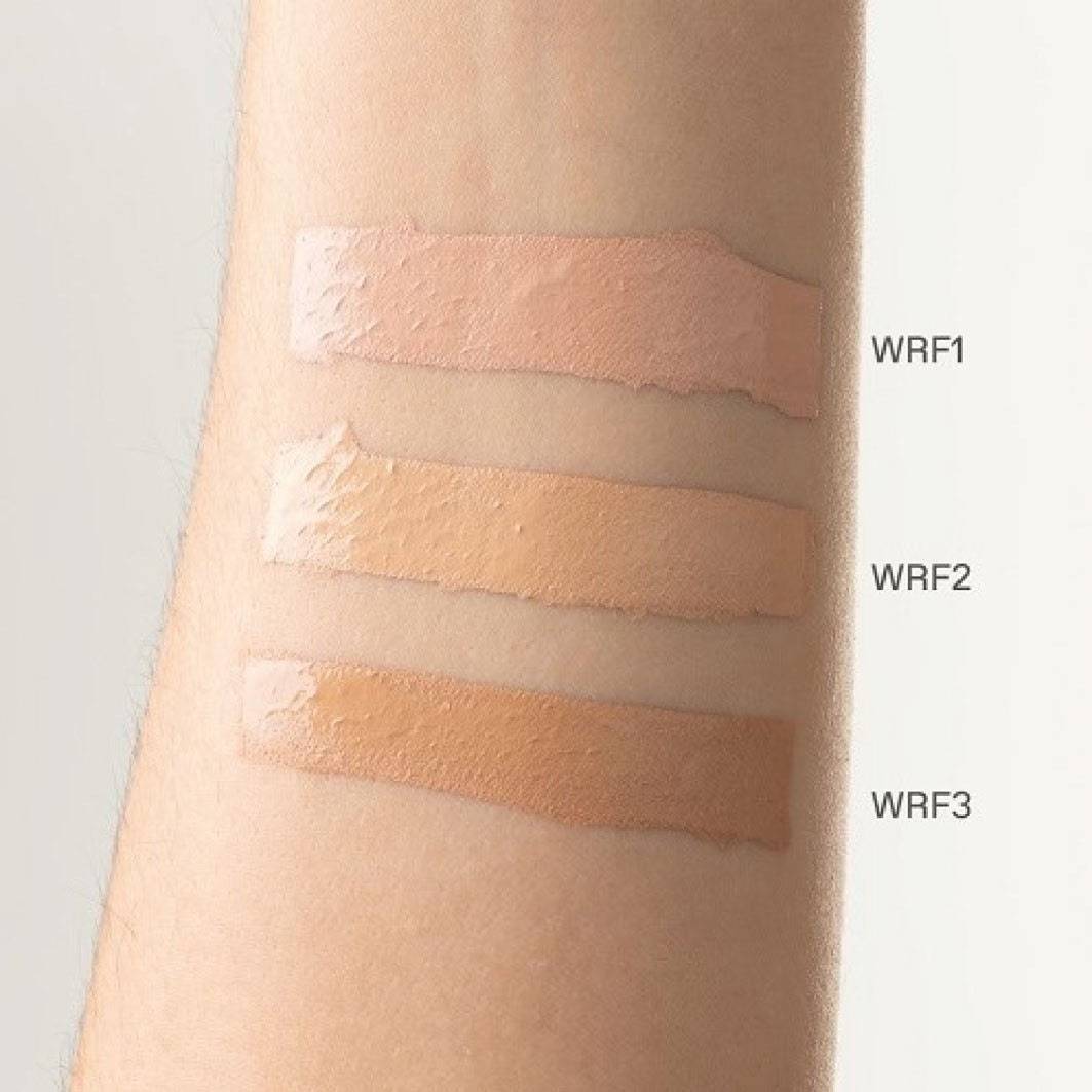 KORRES Podkladový make-up Second Skin & Radiance, SPF15 - odtieň č. WRF1