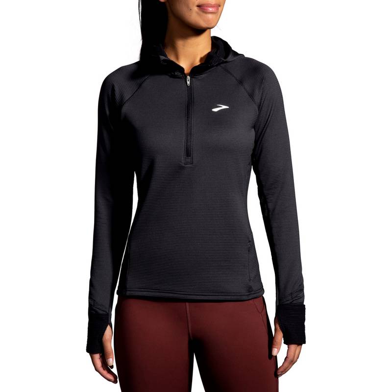 Brooks Notch Thermal 2.0 Funktionssweatshirt Damen