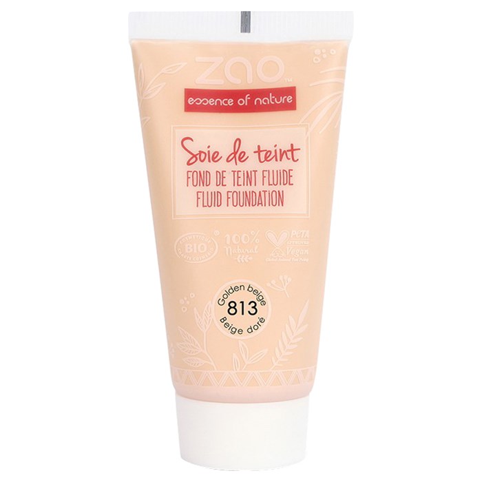 Refill Silk Foundation
