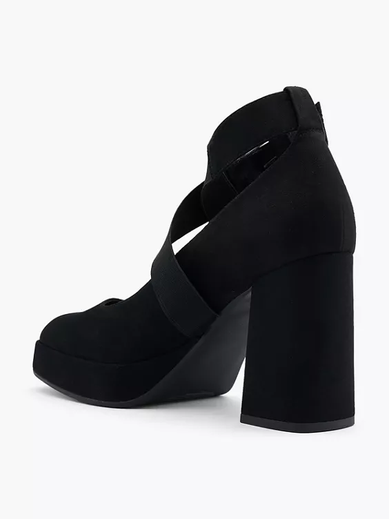 Catwalk Spangenpumps