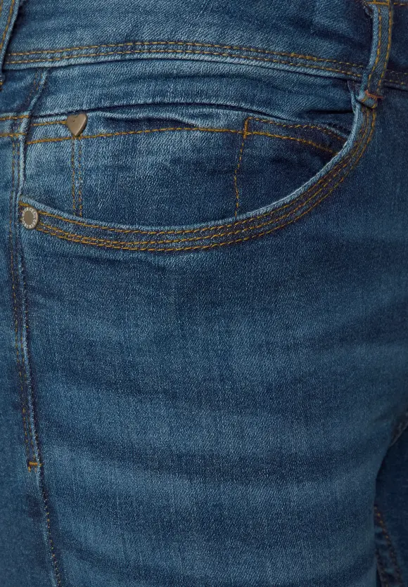 CECIL Slim Fit Jeans