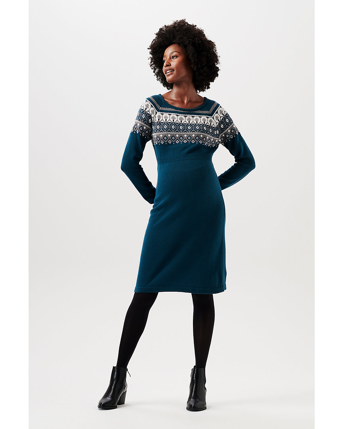 Kleid Umstandskleider