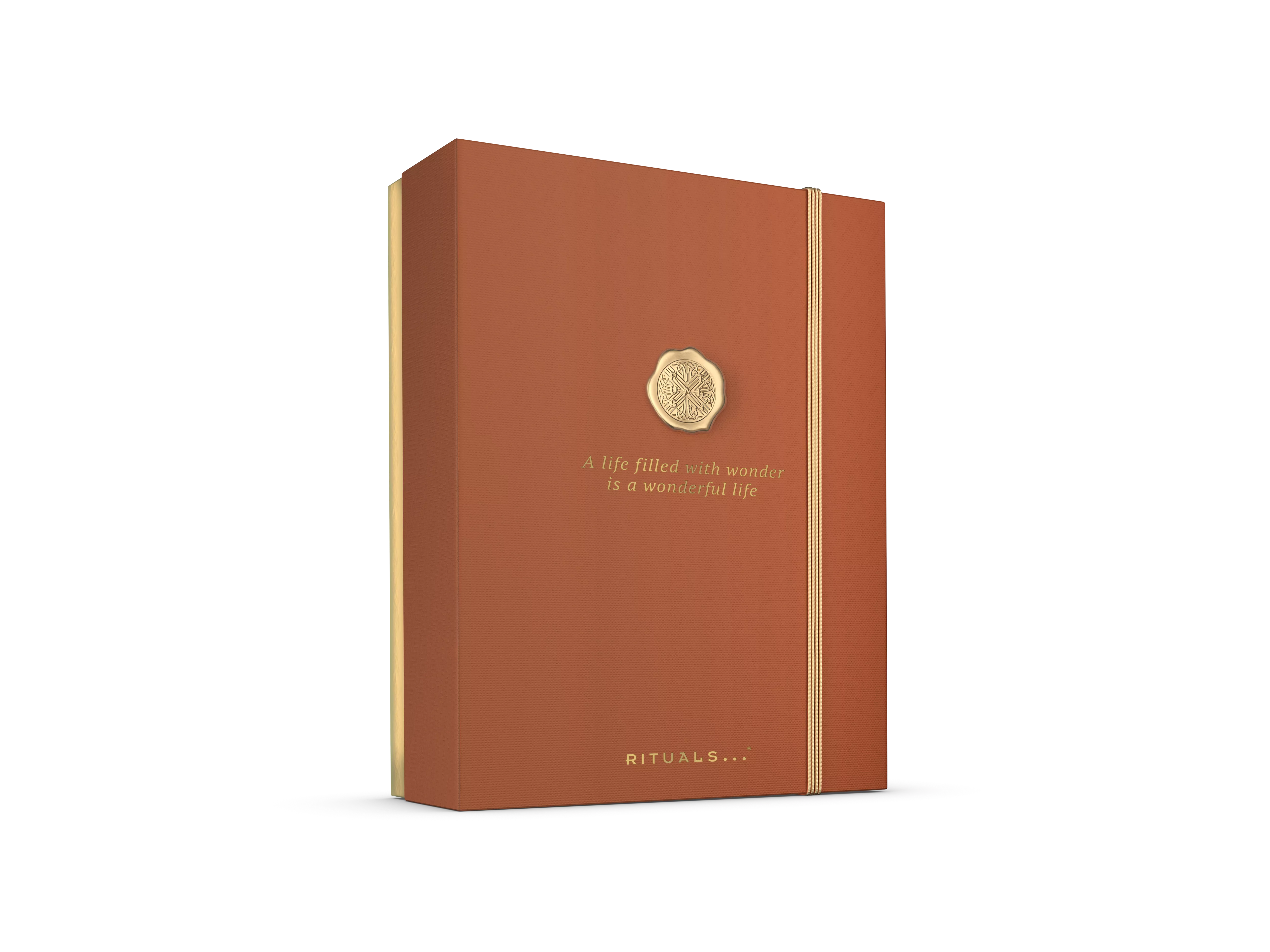 Coffret cadeau Suede Vanilla L