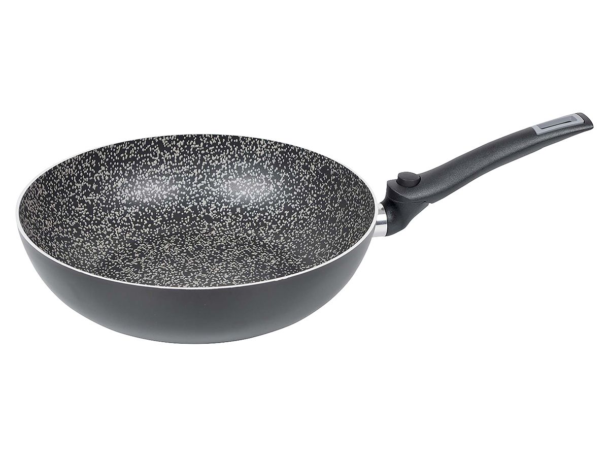 Bo-Camp Turn 28 cm Wok-Pfanne