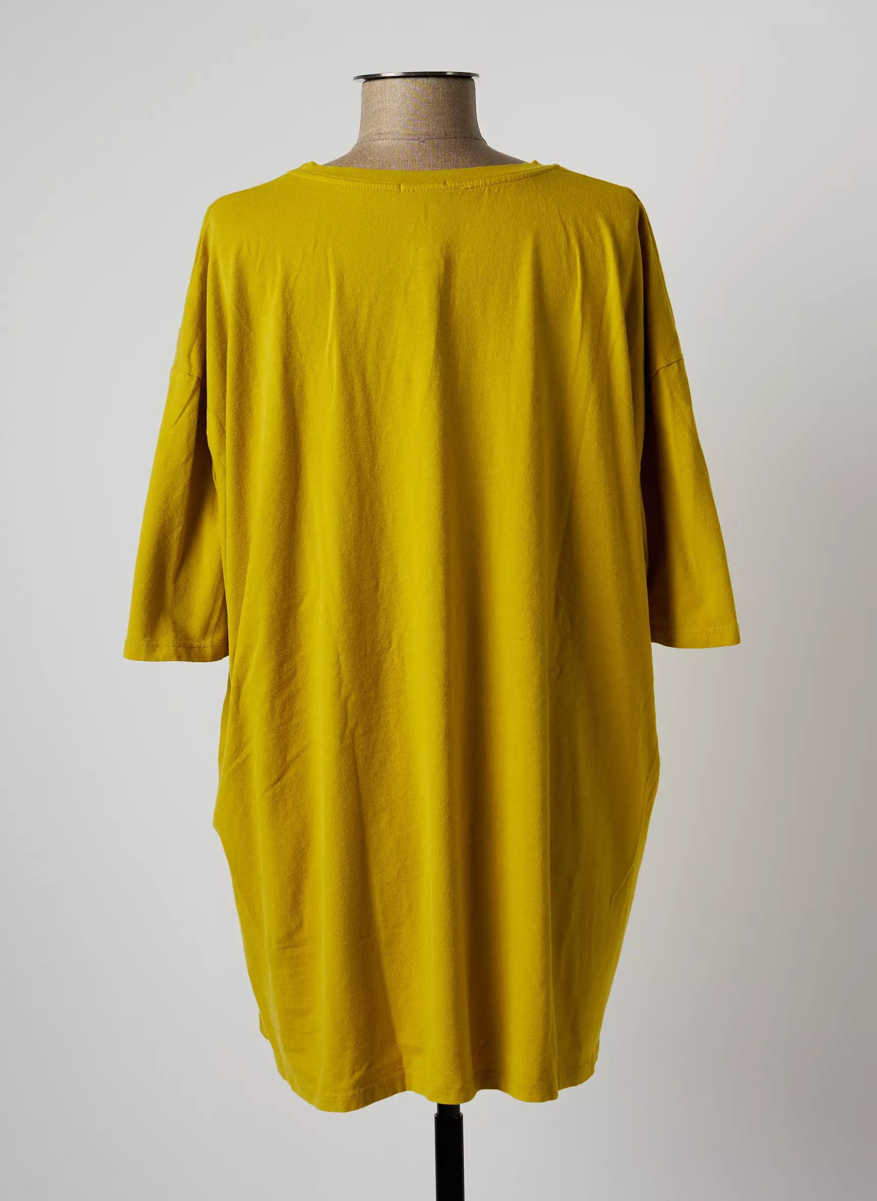 Ninette Tshirts Femme couleur jaune