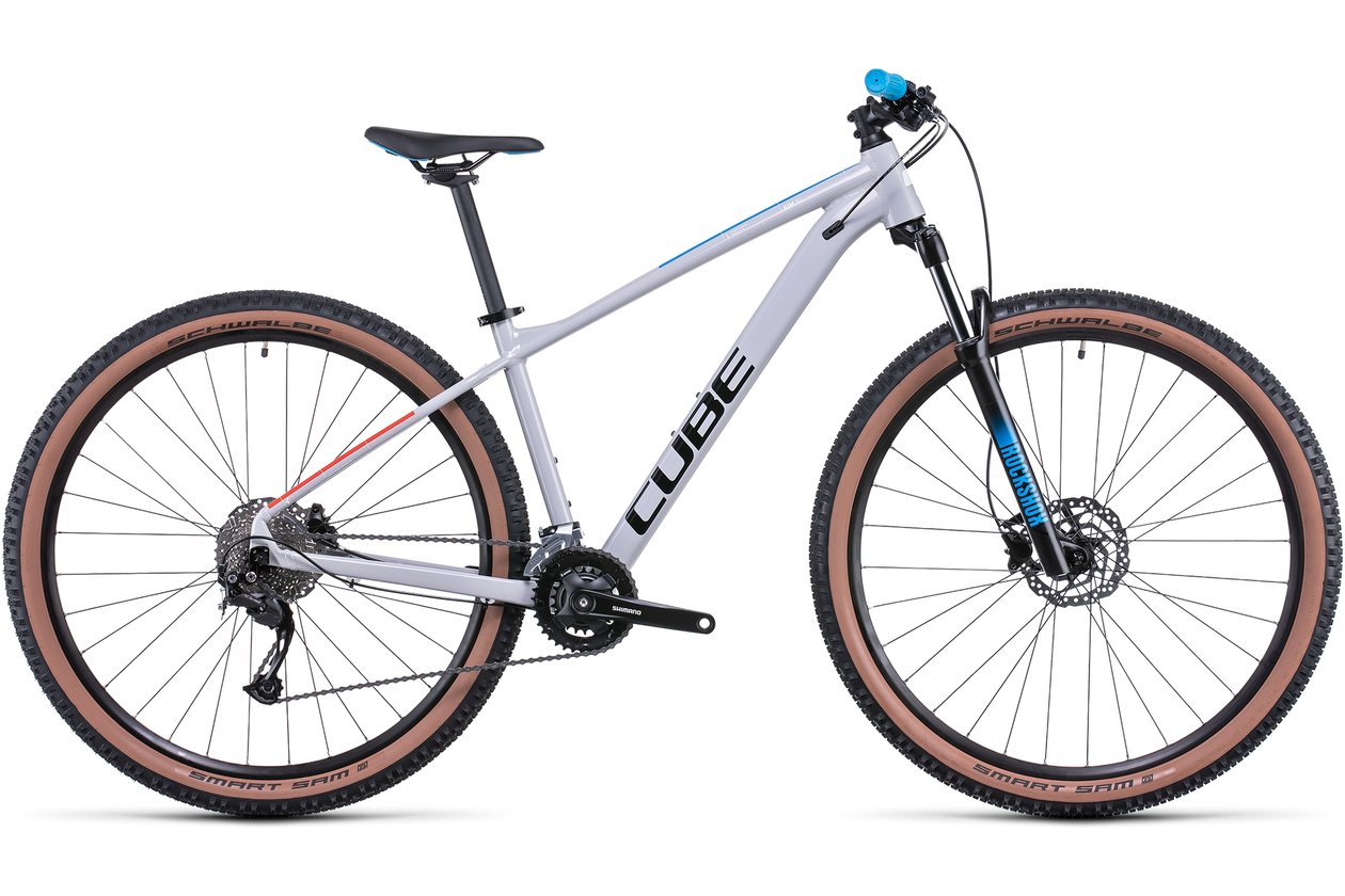 Cube Aim SL - 2022 - 29 Zoll - Diamant