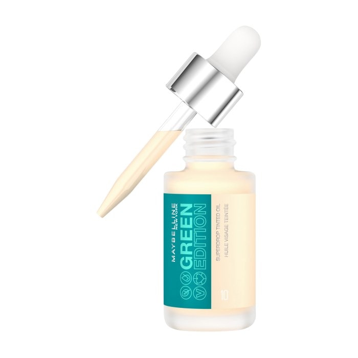 Green Edition Superdrop Tinted Oil