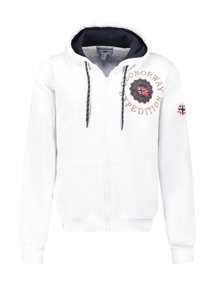 Geographical Norway Sweatjacke 