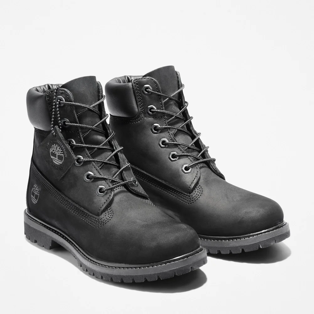 Timberland 6 Inch Premium Boot TB08658A0011 / schwarz