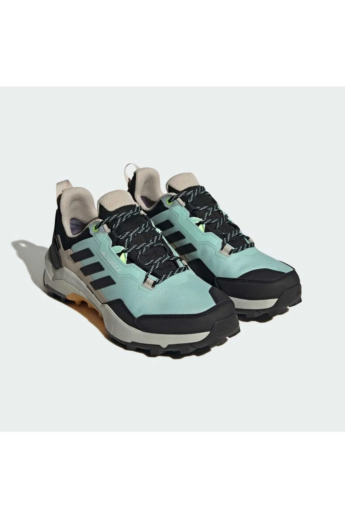 adidas  Walkingschuh - Türkis - Flacher Absatz