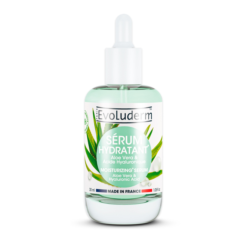 evoluderm Sérum Sérum Hydratant
