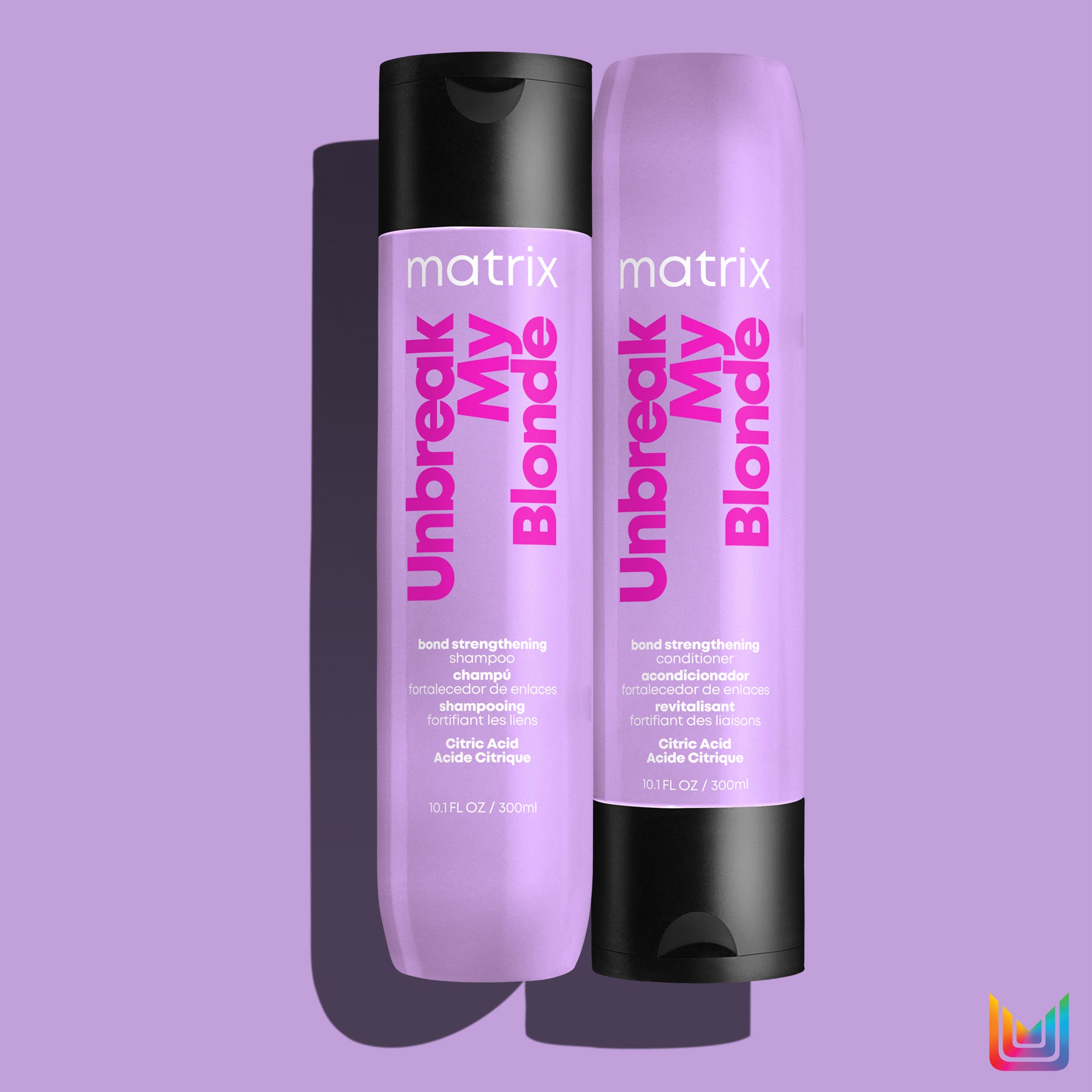 Matrix Unbreak My Blonde Shampoo 300 ml