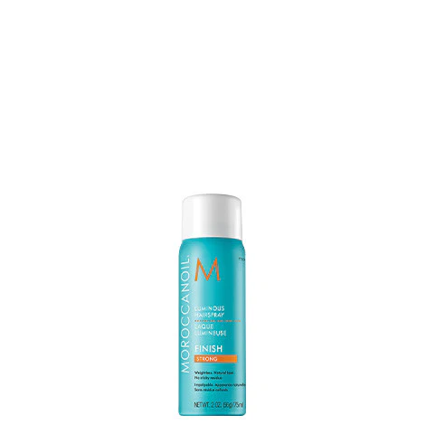 Finish Luminous Hairspray Strong - Λακ μαλλιών