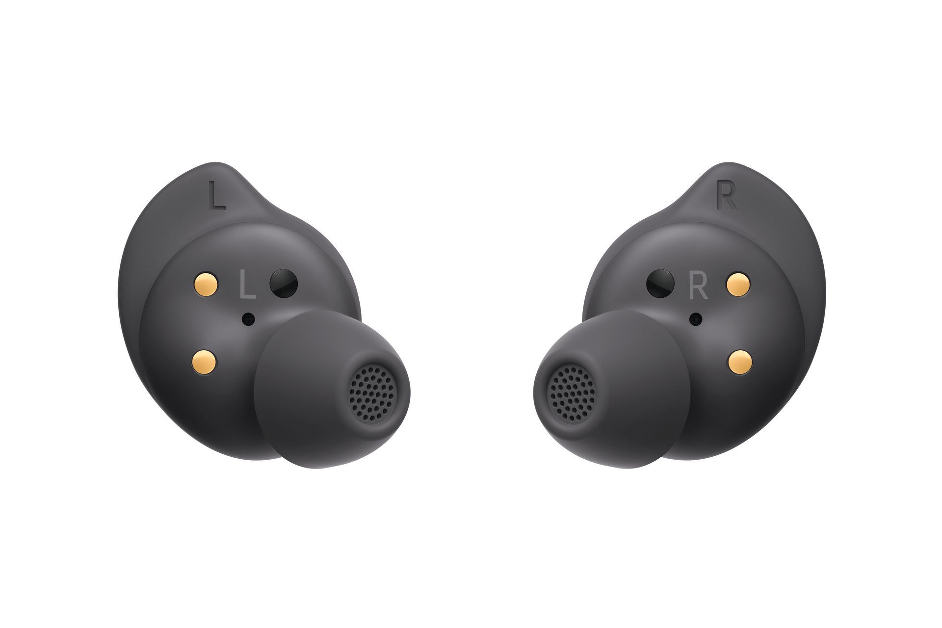 Samsung Galaxy Buds FE SM-R400 wireless In-Ear-Kopfhörer (Active Noise Cancelling (ANC), Sprachsteuerung, Bixby, aktive Geräuschunterdrückung (ANC) und Umgebungsmodus)