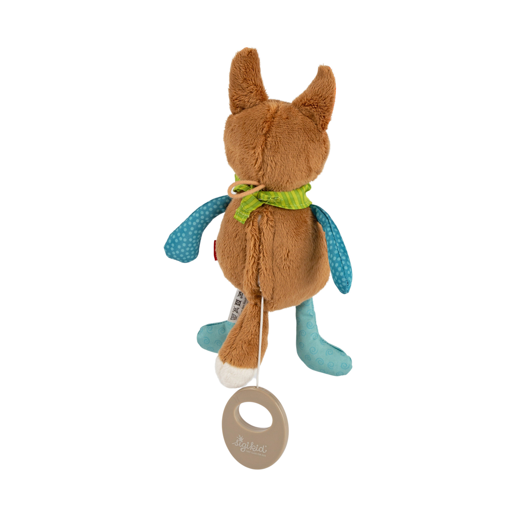 Mini-Spieluhr Fuchs