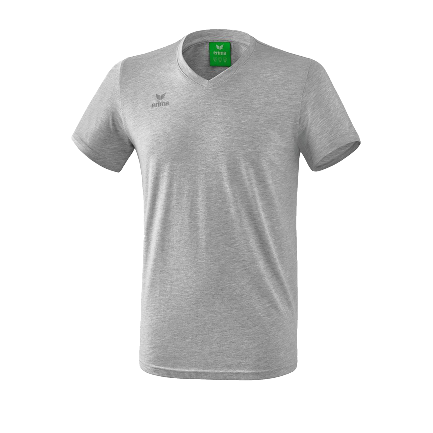 Erima Style T-Shirt Kids Grau