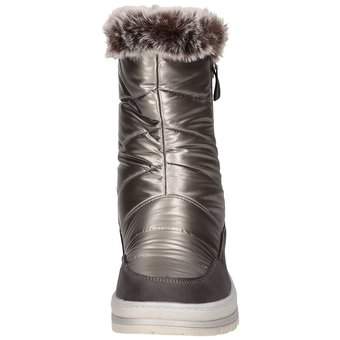 Claverton Snow Schneeboots in grau