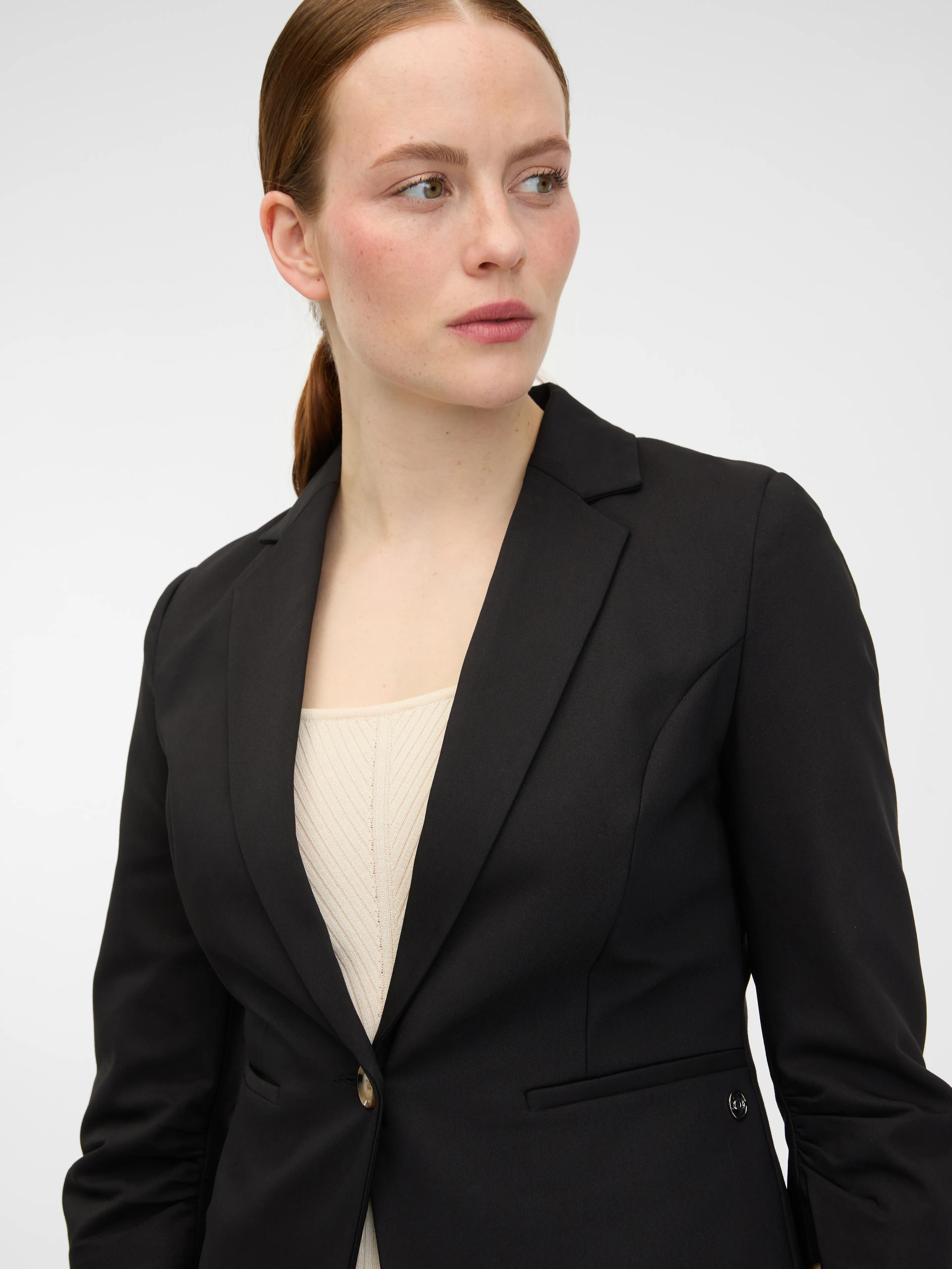 Schwarze Damenjacke ORSAY