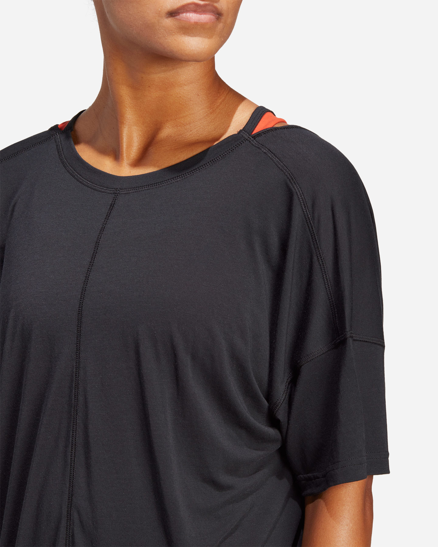 Tréningové tričko Adidas Yoga W HS8117