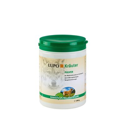 LUPO Kräuter Pulver