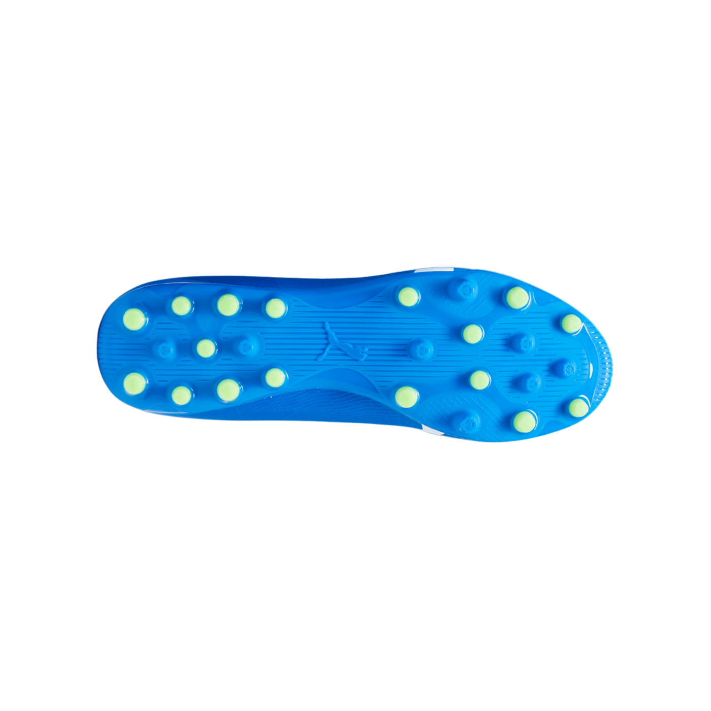PUMA ULTRA Pro MG Blau Weiss F03