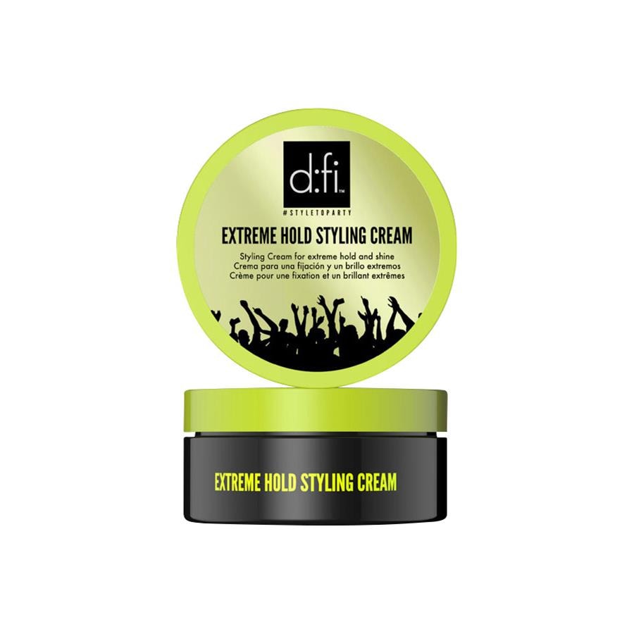 Extreme Hold Styling Cream