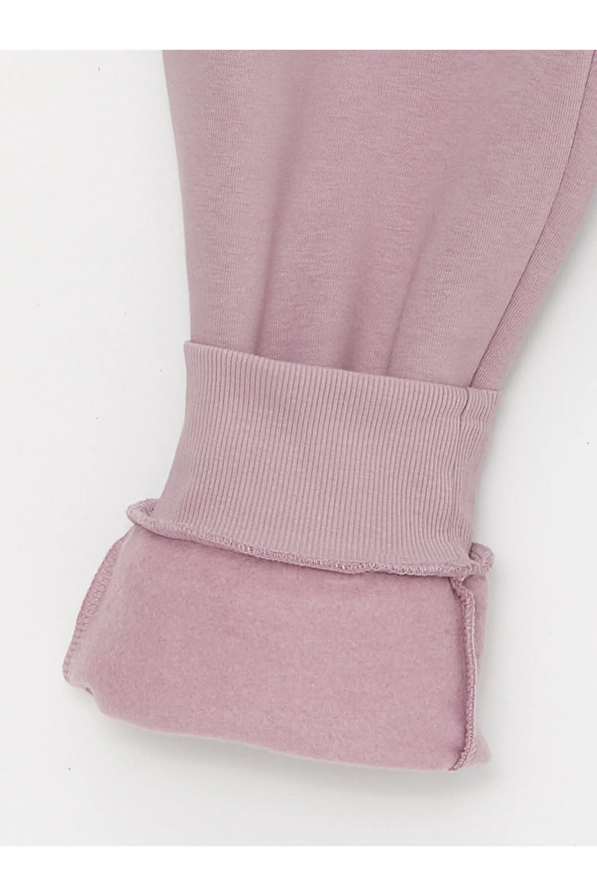 LC Waikiki  Einfarbige Jogginghose für Damen mit elastischem Bund