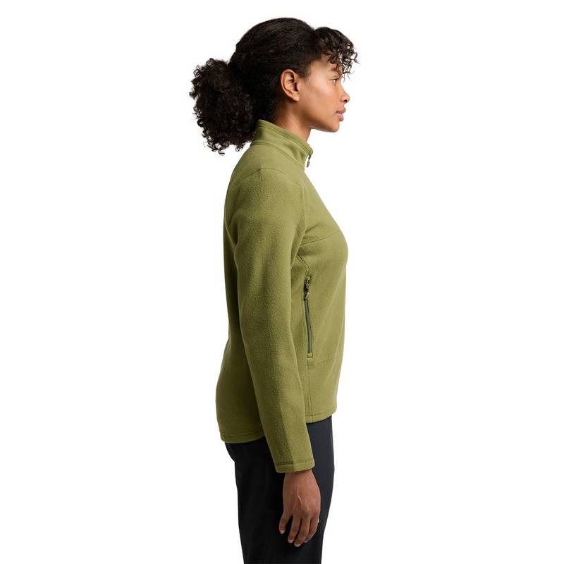 Haglöfs Buteo Mid Jacket Fleecejacke Damen