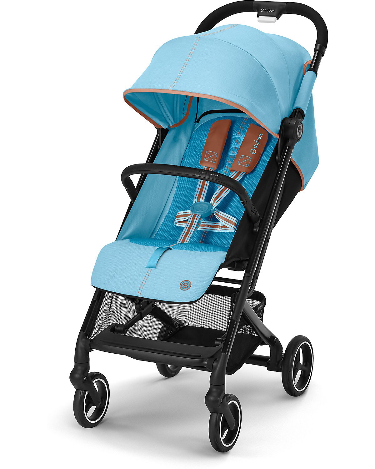 Buggy BEEZY, beach blue