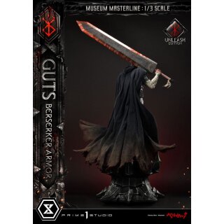Berserk Museum Masterline Statue 1/3 Guts Berserker Armor Unleash Edition
