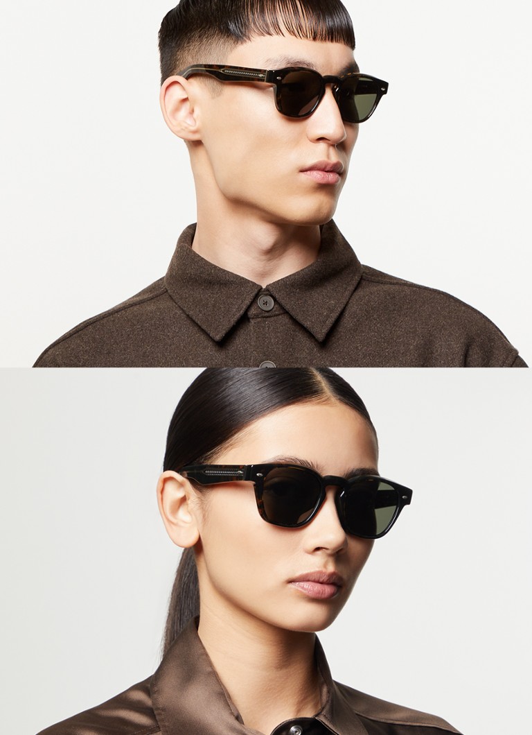 Oliver Peoples  Maysen zonnebril gepolariseerd OV5521SU