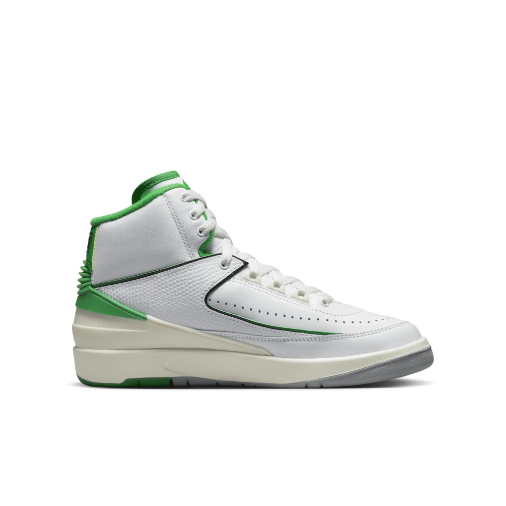 NIKE JORDAN 2 GS Retro DQ8562-103 / weiss