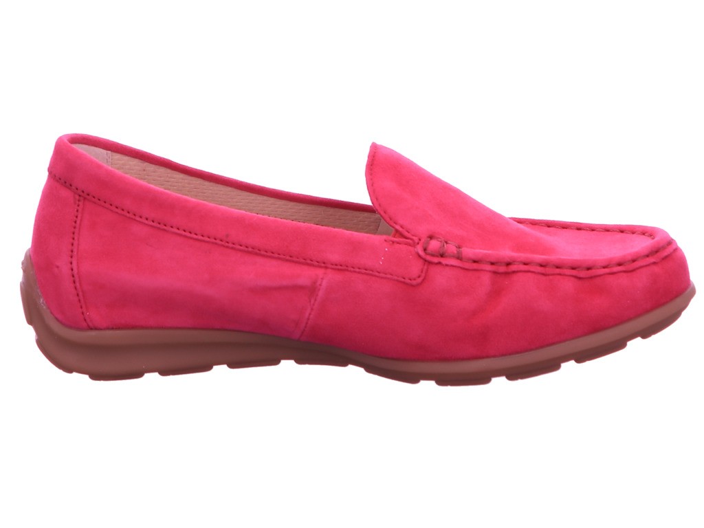 GABOR Sportliche Slipper rot