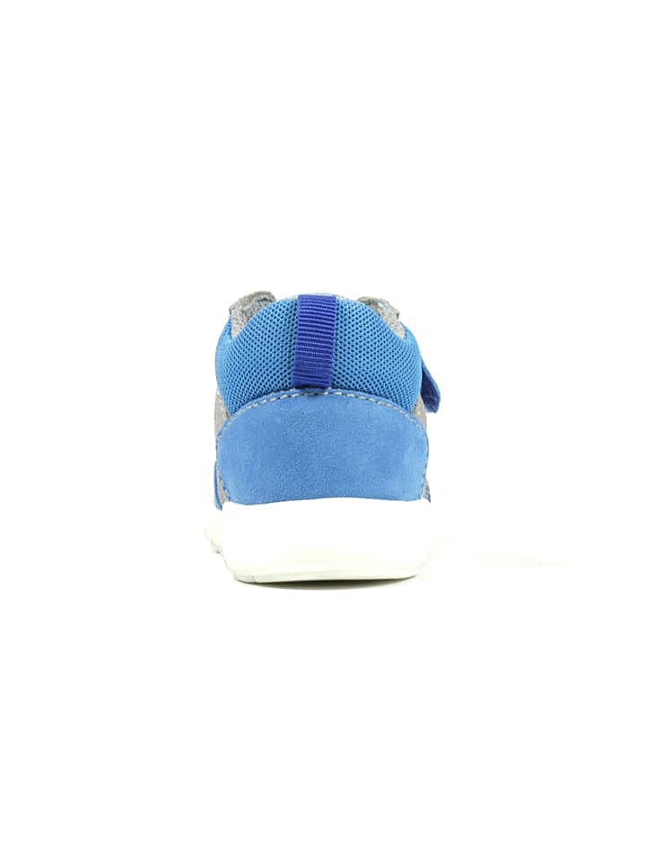 Richter Shoes Sneakers in hellblau und grau - NEU günstig kaufen 21